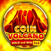 Coin Vilcano Hold and Win volcano slot icon on PPSSPP